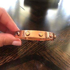 Michael Kors Cityscape Astor Studded Bangle